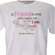 31961X - Friendship T-Shirt