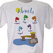 Companeros de Pesca Camiseta o Playera Personalizada