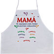 Todo Nuestro Corazon Delantal Personalizado