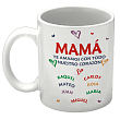 219670 - Todo Nuestro Corazon Taza de Café Personalizada
