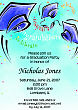 116477 - Grads Celebrate Graduation Party Invitations