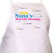 Heavenly Blessings Personalized Apron 816397
