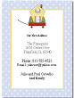 116445 - House & Wagon Moving Announcements
