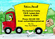 116455 - Moving Truck Moving Announcements