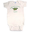 932088X - Little Irish Princess Infant Onesie