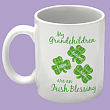Irish Blessings Personalized Coffee Mug 221800