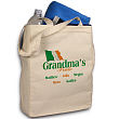 822152 - Irish Pride Personalized Canvas Tote Bag