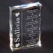 715841 - Until We Meet Again...Personlized Irish Blessing Keepsake Block