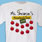 Teachers Class Teacher T-shirt