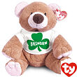 8112132 - Shamrock �Ty Inc. "Slumbers" Teddy Bear