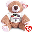Wild About ©Ty Inc. "Slumbers" Teddy Bear