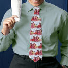 Picture Perfect Collage Photo Tie