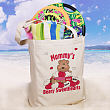 Beary Sweethearts Personalized Canvas Tote Bag 811502