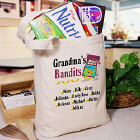 Gambling Bandits Personalized Canvas Tote Bag