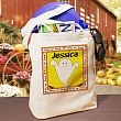 Halloween Character Trick or Treat Bag