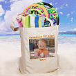 Picture Perfect Personalized Photo Tote Bag