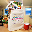 Heavenly Blessings Personalized Canvas Tote Bag 816392