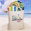 My Shower Things Personalized Canvas Tote Bag 819232