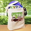 Garden Know The Best Dirt Personalized Canvas Tote Bag 819372