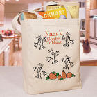 Goofy Goblins Personalized Halloween Tote Bag