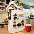 Lil Witches Personalized Halloween Tote Bag 83542