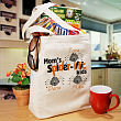 Spideriffic Personalized Halloween Tote Bag 83842