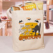 Can't Scare Me Personalized Halloween Totebag 85772