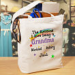 Reasons I Love Personalized Canvas Tote Bag
