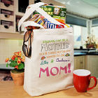 Anybody Can Be Personalized Canvas Tote Bag