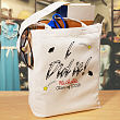 I Did It! Personalized Canvas Tote Bag 87802