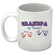 214470 - Grandpa of Twins Personalized Mug