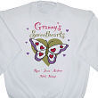 5003X - Butterfly Sweethearts Valentine Sweatshirt