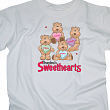 31538X - Candy Sweetheart Bears Valentine T-shirt