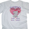 3493X - Elephant Sweethearts Valentine T-shirt