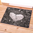 Heart of Stone Doormat 83126017