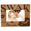 91901 - Sealed With A Kiss Valentine Wood Picture Frame