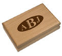 G11843 - Initials Valet Box