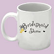 Bridesmaid Ceramic Coffee Mug 220850