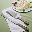 Glitter Galore Personalized Wedding Cake Server and Knife 8527250