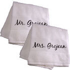 Personalized Bath Towel