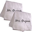 Personalized Bath Towel