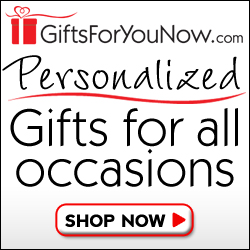 Gifts For You Now - Personalized Gifts for All Occasions