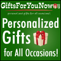 Personalized Gifts