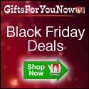 Black Friday Blue 125x125