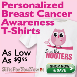 GiftsForYouNow.com Breast Cancer Awareness 250x250