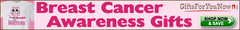 GiftsForYouNow.com Breast Cancer Awareness 468x90
