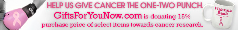 Breast Cancer Awareness Gifts