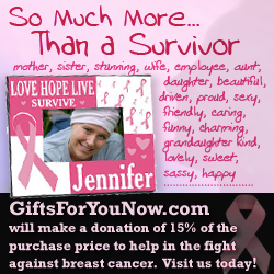 Breast Cancer Awareness Gifts