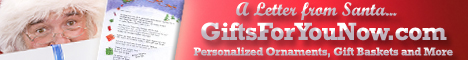 Personalized Letter From Santa