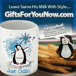 Personalized Christmas Gifts